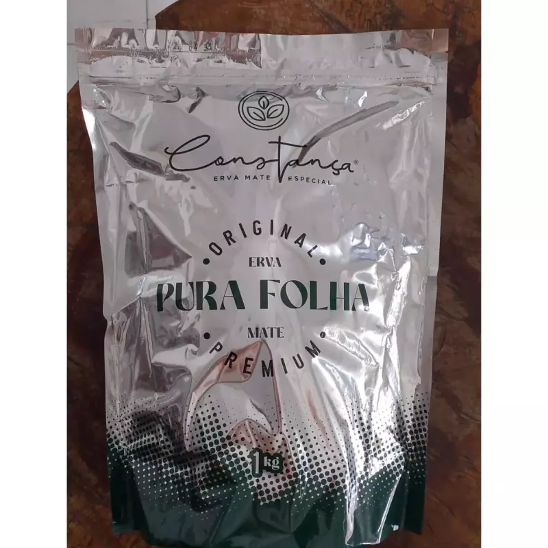 Constança Pura Folha 1kg