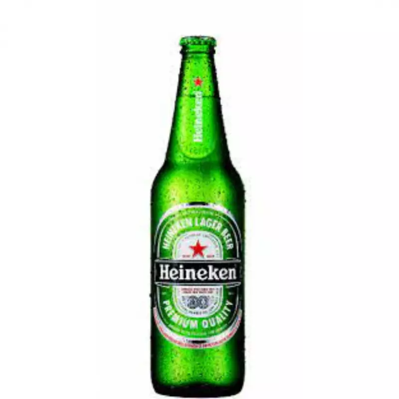 Cerveja Heineken