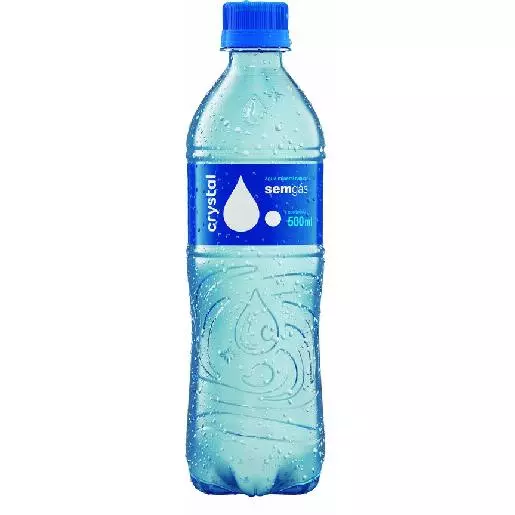 Água sem gás 500ml