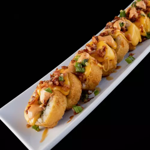 Cheesy Roll