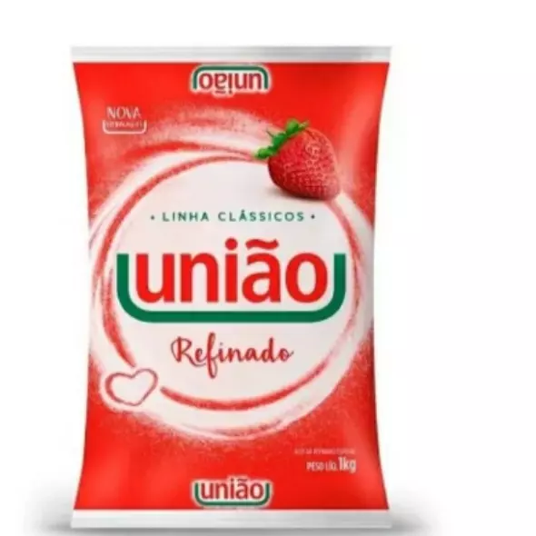 Açúcar União 1 kg