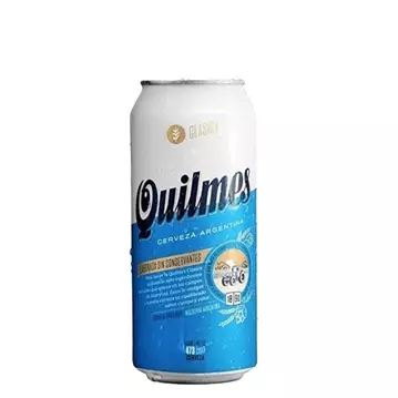 Quilmes Rubia - 473cc