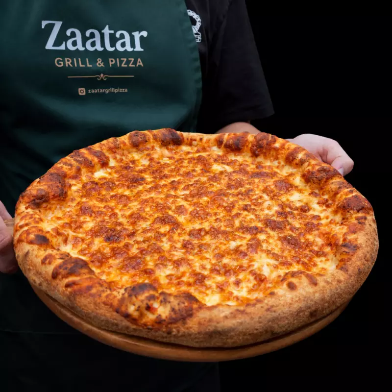 Mozzarella Pizza - Pizza Musarella