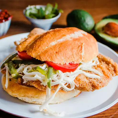 Torta de Milanesa