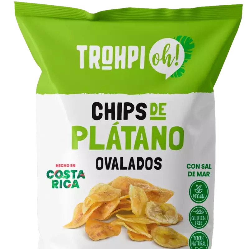 CHIPS PLATANO
