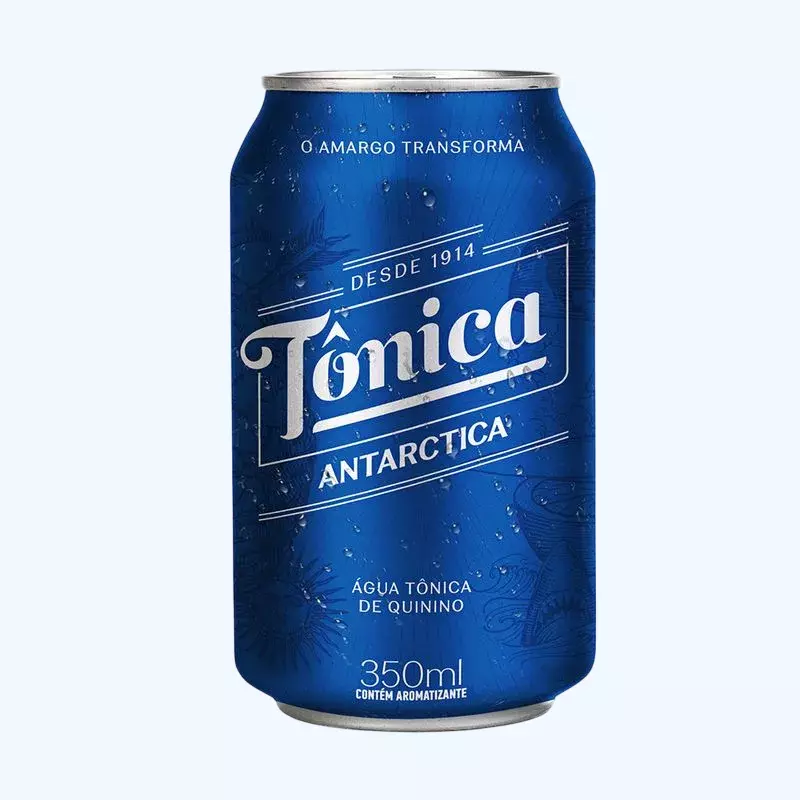 Água Tônica 350ML
