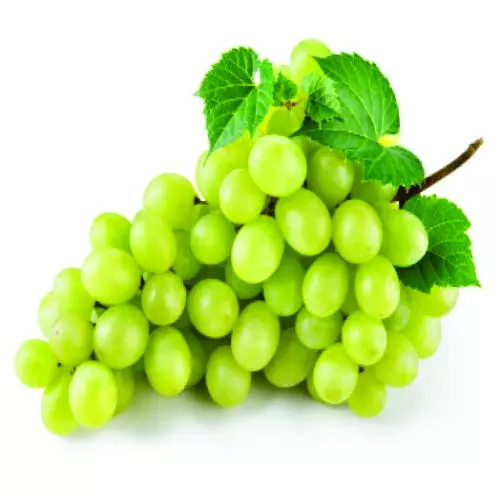 Uvas verde