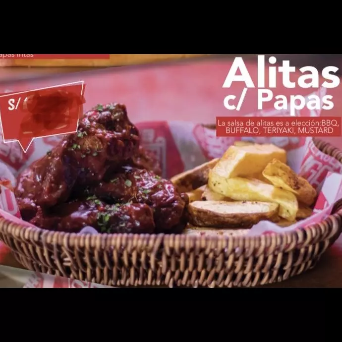 TRILOGIA ALITAS + Gaseosa