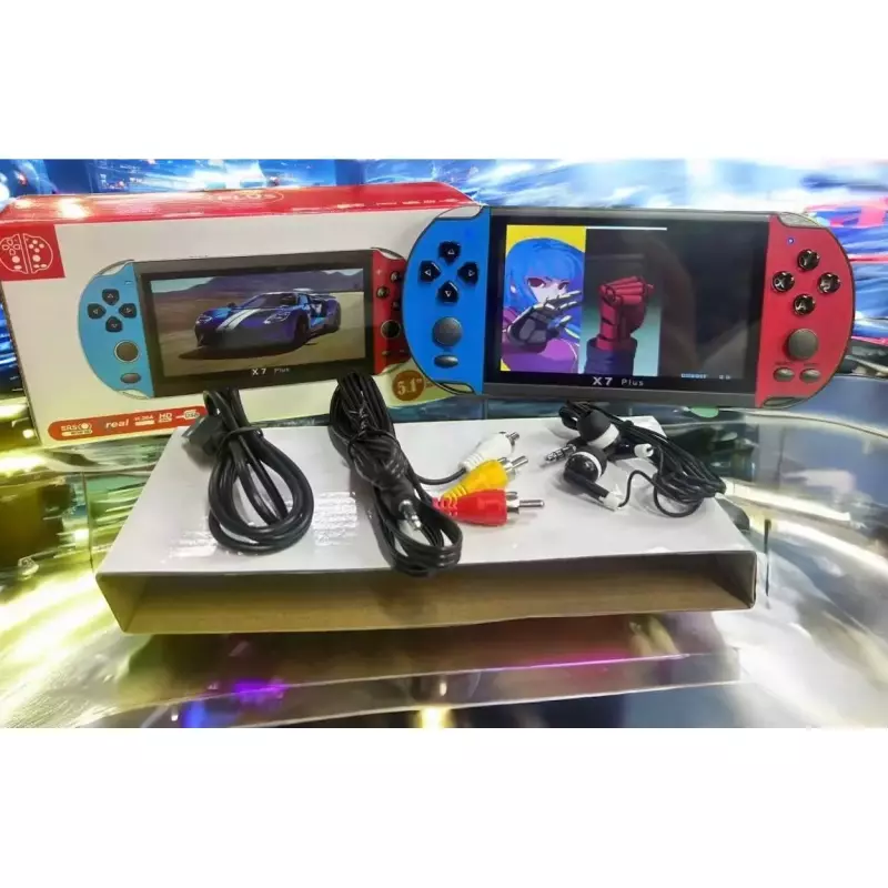 Clave: X7P Consola X7 PLUS