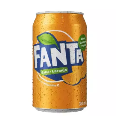 Fanta Laranja