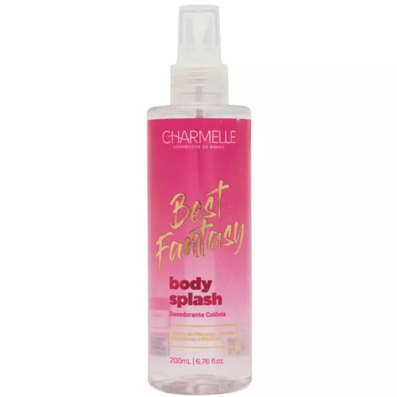 BODY SPLASH BEST FANTASY CHARMELLE