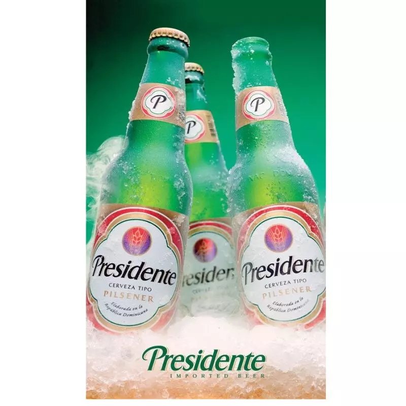 Presidente pequeña