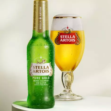 Stella Artois Pure Gold Long