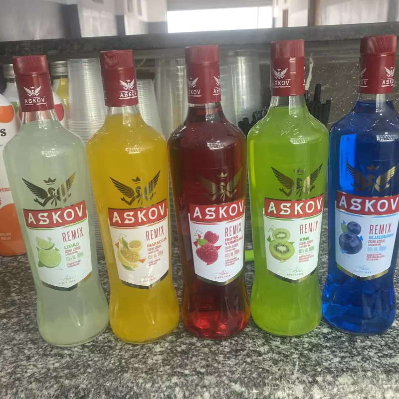 Askov colorida copao
