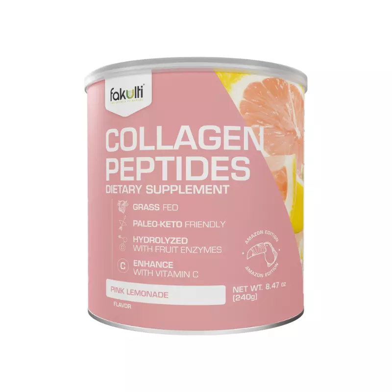 Collagen® Pink Lemonade + Vit. C
