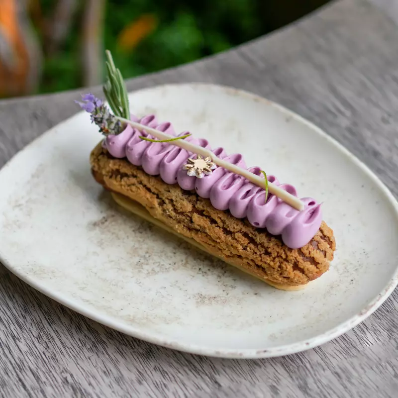 Eclair de Lavanda