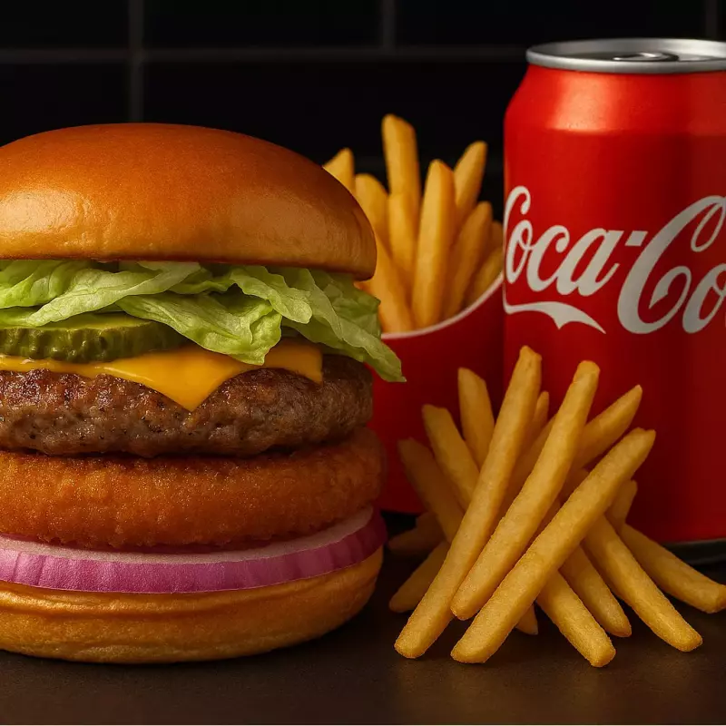 Combo chicken supreme individual