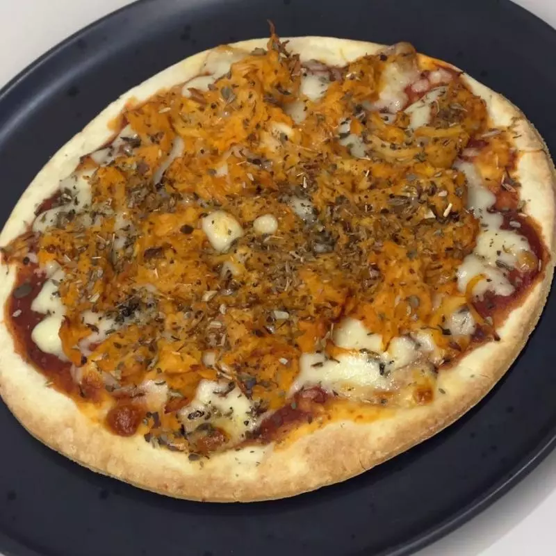 Pizza de frango