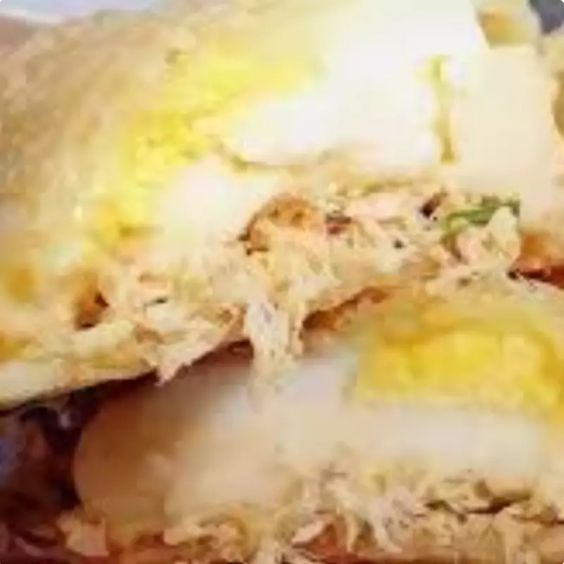 Frango com Mussarela