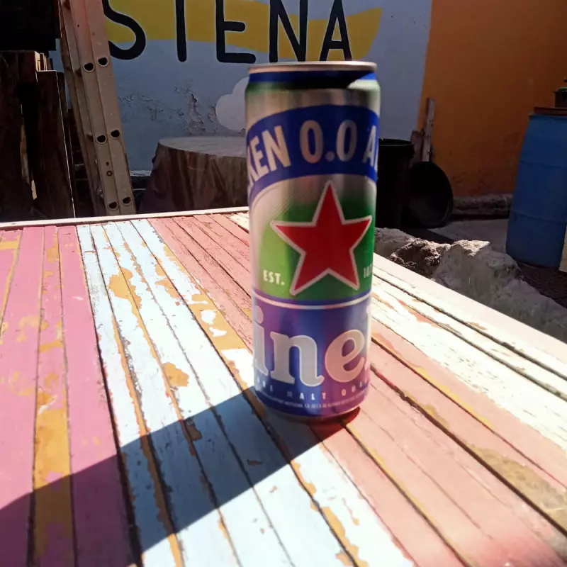 CERVEZA 0.0
