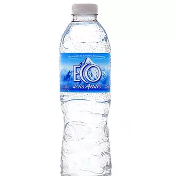 Agua Mineral 500cc