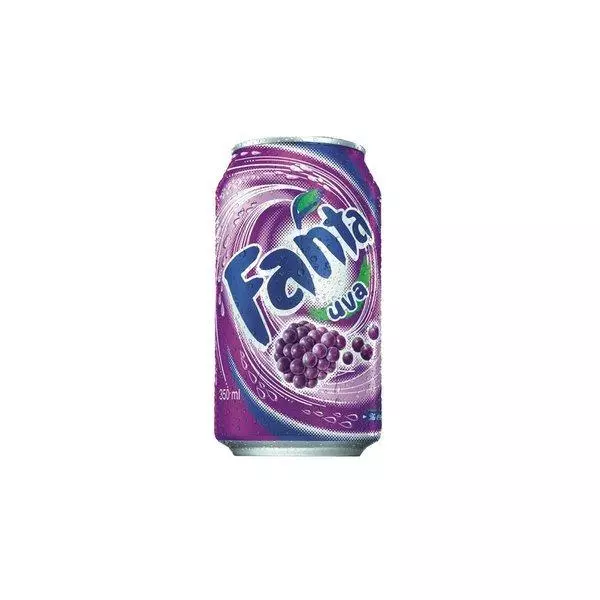 FANTA UVAファンタグレープ.