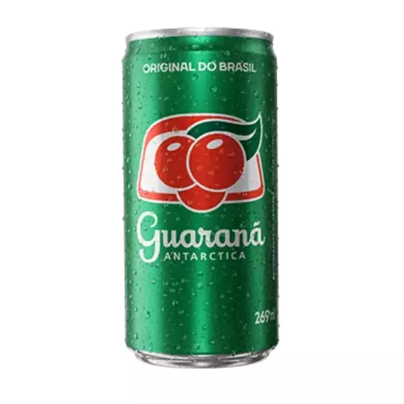 Guaraná Antárctica - LATA 269ml