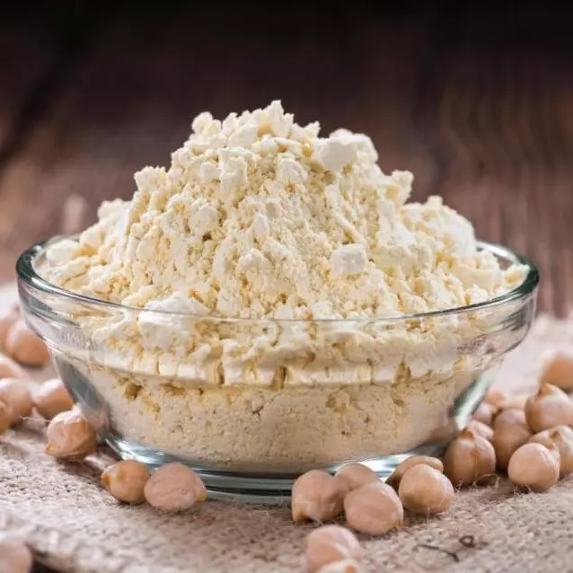 Farinha de Grão de Bico 100g