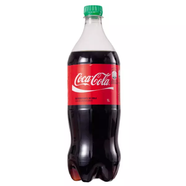 COCA COLA DE 1 LITRO