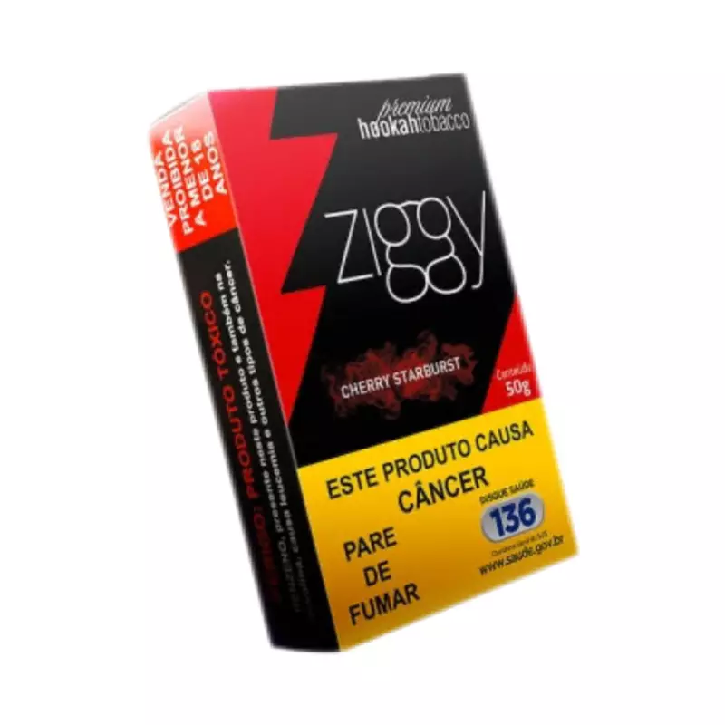 Essência Ziggy Cereja