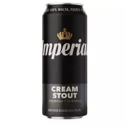 IMPERIAL CREAM STOUT 473cc