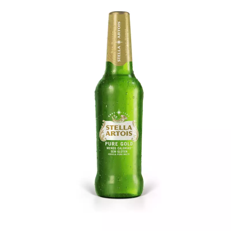 Stella Pure Gold Long Neck