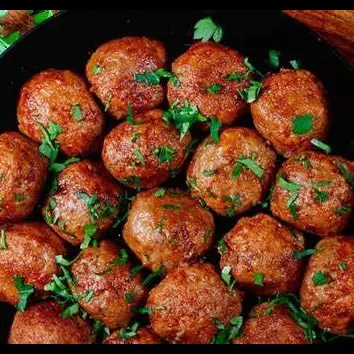 BOLINHO DE CARNE