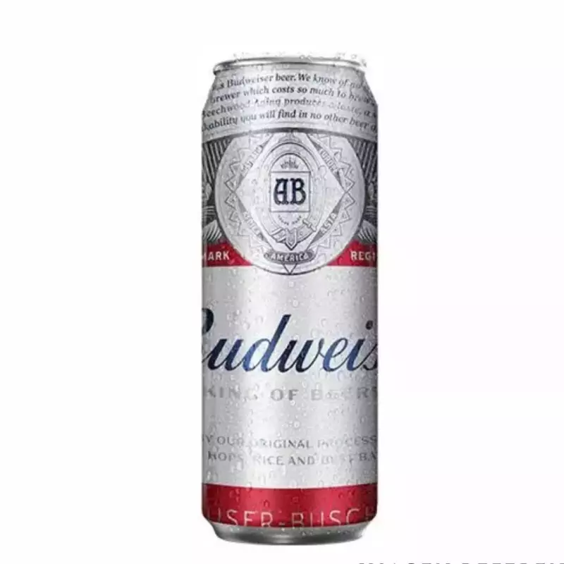 BUDWEISER LATON 710ML