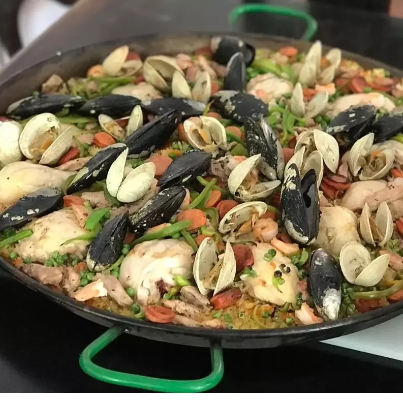 Paella