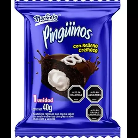PINGUINO TRADICIONAL TRIPLE