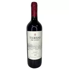 TIERRAS DE CHILE CARMENERE