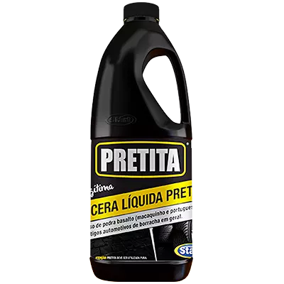 CERA PRETINHA 2L