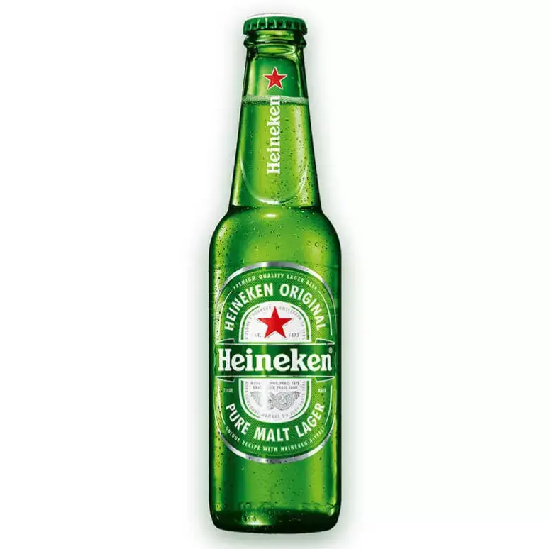 Cerveza Heineken 330 ml