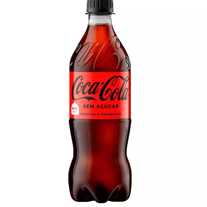 Coca cola 600ml ZERO