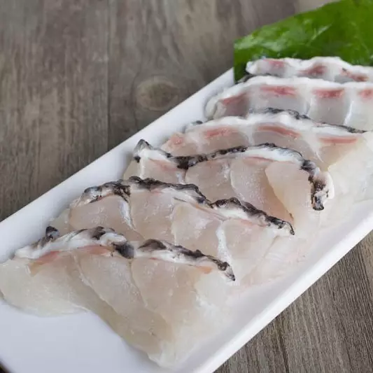 FILETE DE MERO 石斑鱼片