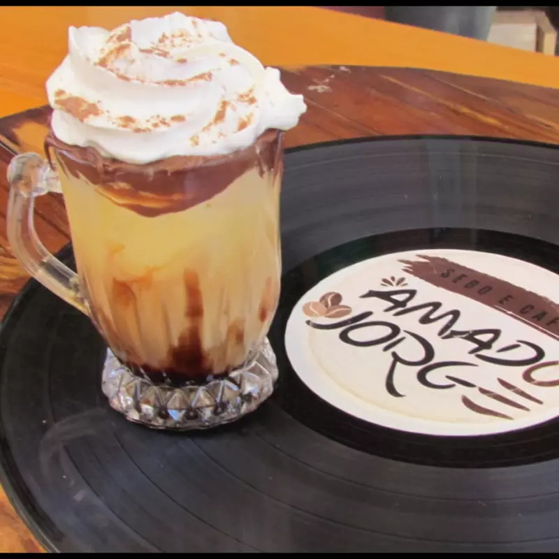 AFFOGATO