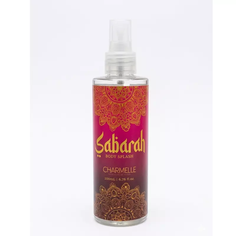 Body Splash Sabarah 200ml