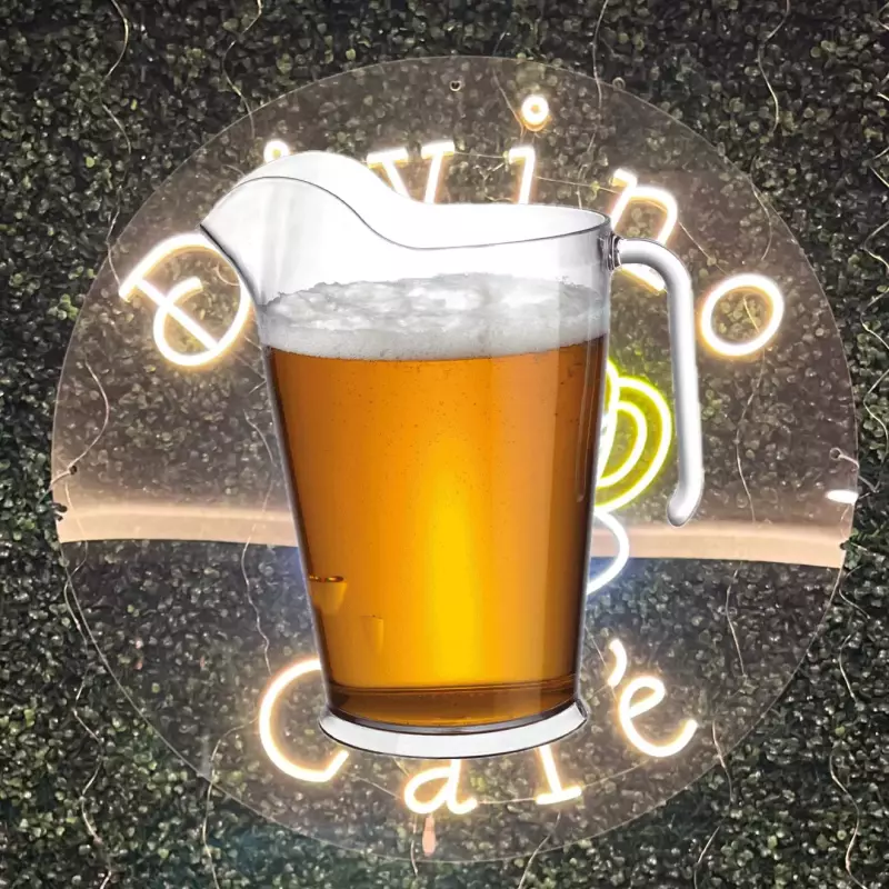 Jarra de Cerveza