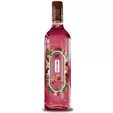 GIN INVICTUS MORANGO 900ML