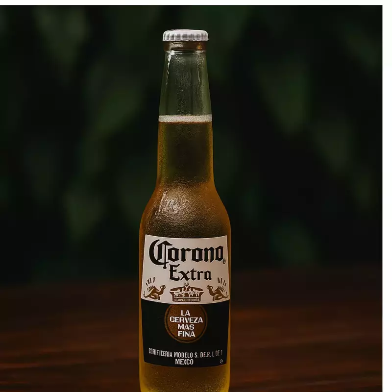 Cerveza Corona