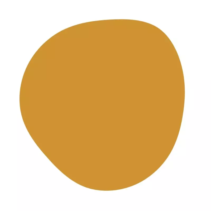 AMARILLO OCRE/ OCHER YELLOW