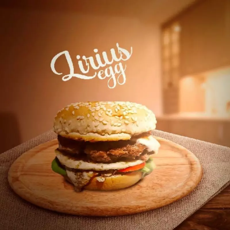 LIRIUS EGG