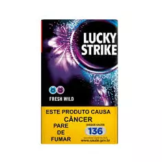 Lucky striike fresh wild