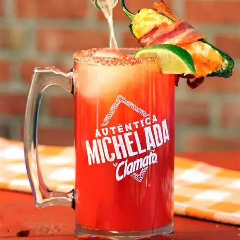 Clamato miche